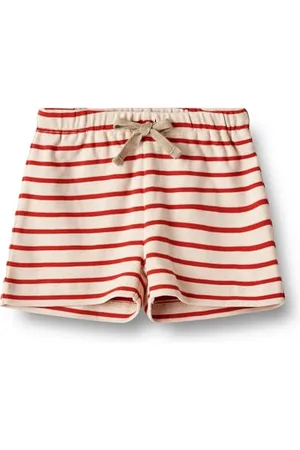 WHEAT Unisex dziecięce spodenki z dżerseju Vic-chłopięce GOTS certyfikowane, , 68