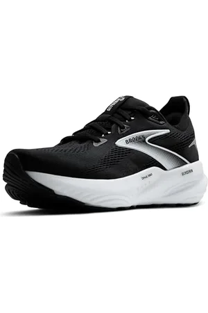 Brooks Męskie buty sportowe Glycerin 22, czarne/szare/białe, 40,5 EU, , 40.5 EU
