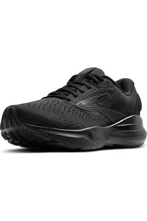Brooks Męskie buty Adrenaline GTS 24 Sneakers, Black/Black/Ebony, 45,5 EU, , 45.5 EU