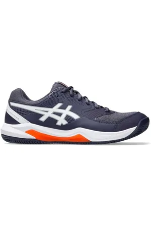 Asics Męskie buty sportowe Gel-DEDICATE 8 CLAY, wielokolorowe, 47 EU, , 47 EU