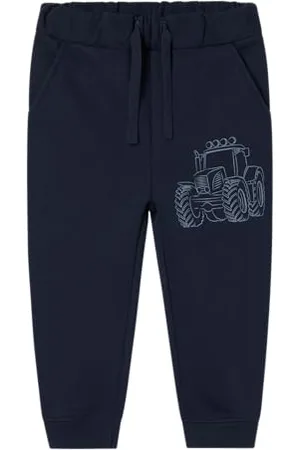 NAME IT Boy spodnie dresowe Regular Fit, , 86