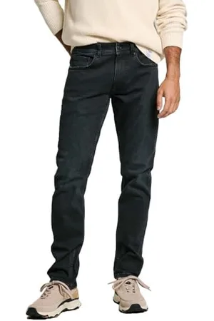 Pepe Jeans Męskie dżinsy Slim Gymdigo Pm207389, dżinsy, niebieskie, 31W/32L, , 31W / 32L