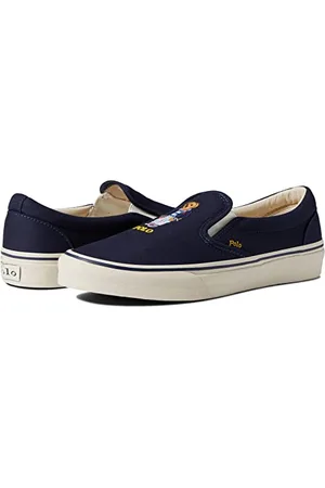 Ralph Lauren Męskie trampki Keaton-Slip, , 42.5 EU