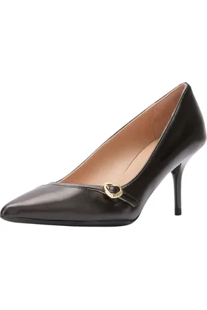 Moschino JA10527G0LIA0000, Decollete Obcas Damski, , 39 EU, , 39 EU