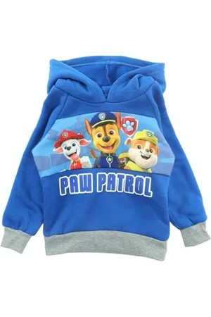 Disney Chłopięcy Sweat Capuche Psi Patrol Garçon bluza z kapturem, jasnoniebieska, , 2 lat