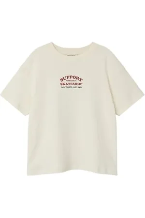 NAME IT Nmmlasso Nreg Ss Top, , 110