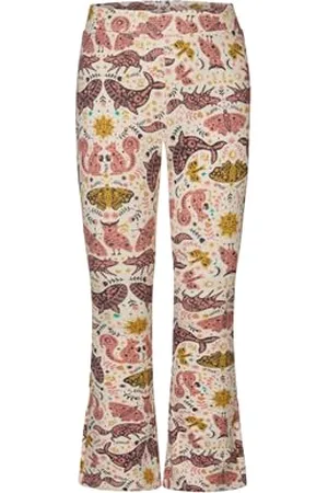 Noppies Dziewczęce legginsy Jeonju Flared Fit Allover Print, , 92