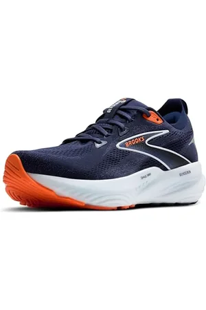 Brooks Męskie sneakersy Glycerin 22, Peacoat/Blue Ribbon/Orange, 43 EU, , 43 EU