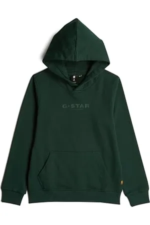 G-Star Chłopięca bluza z kapturem Just The Product Sweater, , 8 lat