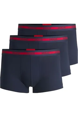 HUGO BOSS Trunk męskie Triplet Planet Trunk, , L