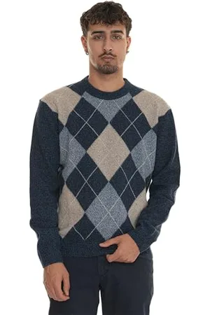 GANT Argyle C-Neck, , S