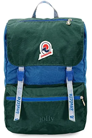 Invicta Backpack, JOLLY VINTAGE Knapsack, Casual Daypack, For Office, Day Trips & Commuting, For School, Sport, Free Time, 13