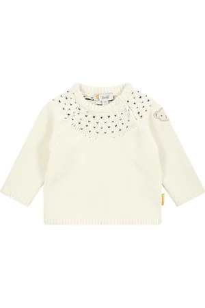 Steiff Dziewczęcy sweter, , 56 cm
