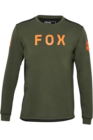 Fox Racing Fox Junior Ranger Aviation YL koszulka kolarska z długim rękawem, , L