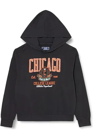 JACK&JONES JUNIOR Jorcharge Washed Sweat Hood Ln Jnr bluza z kapturem, , 176