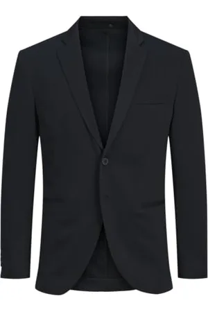 JACK & JONES JUNIOR JJEJAXON Blazer Noos JNR, ciemny , 128 dla dzieci, , 128