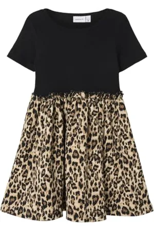 NAME IT Nmfkela Ss Dress, , 110