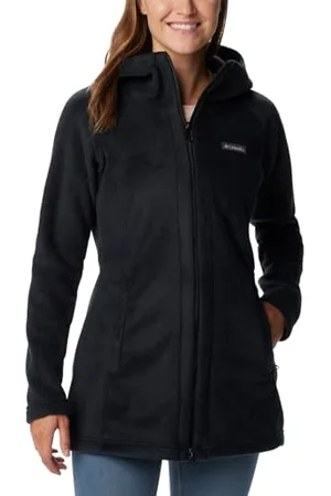 Columbia Damska kurtka polarowa Benton Springs Ii Long Hoodie, , M