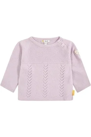 Steiff Orchid Hush Pullover Pullover Pullover 92 dla dziewczynek, , 92