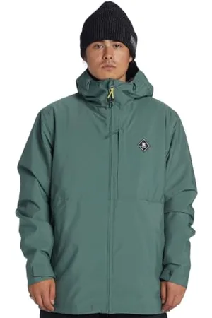 Dcshoes Męska kurtka podstawowa, Dark Forest, XL, , XL