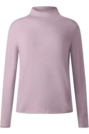 Maerz Sweter ze stójką, rękaw 1/1, , 36