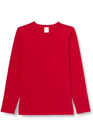 Green Cotton Dziewczęca Alfa L/S T bluza, , 128