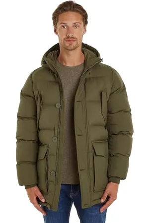 Tommy Hilfiger CL ESSENTIAL ROCKIE PARKA, , M