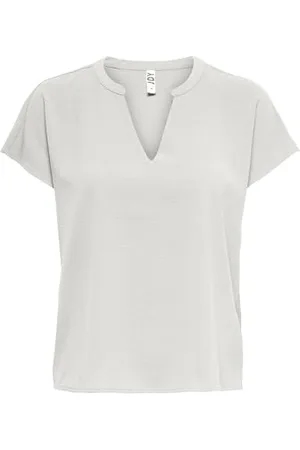 JDY Damska bluzka lion S/S Top WVN Noos, , 42