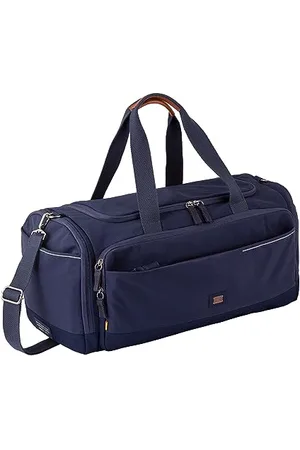 Camel Active Bags, męska, City, krótka torba podróżna, niebieska, jeden rozmiar, , Einheitsgröße, Nowoczesny