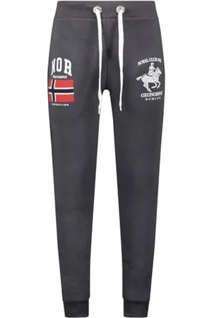 Geographical Norway Męskie spodnie na co dzień Mequestre_Men, , S