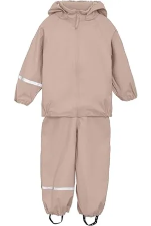 CeLaVi Unisex dziecięca kurtka przeciwdeszczowa Rainwear Ser-Recycle Pu Rain Jacket, , 70