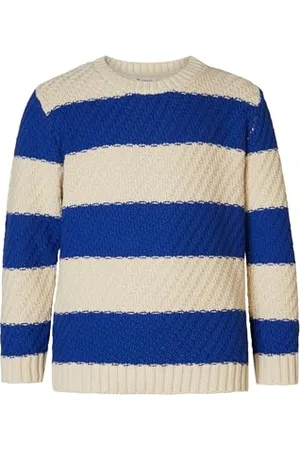 Noppies Chłopcy chłopcy Hinojal Long Sleeve Stripe sweter, , 104