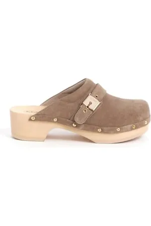 Scholl Damskie sandały Pescura Clog 50, , 39 EU
