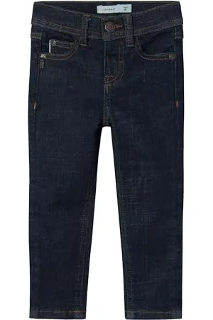 NAME IT Boy Jeans X-Slim Fit, , 104