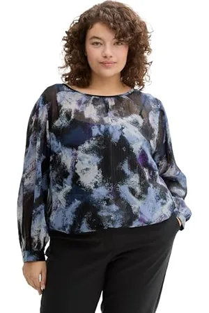 TOM TAILOR Bluza damska Plussize, , 54