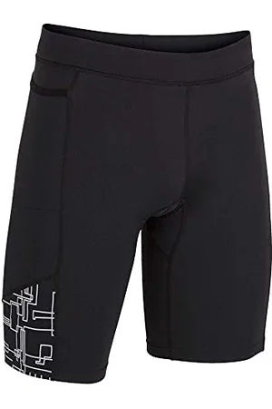 Joma 101926.100.2XL szorty męskie, czarne, standardowe