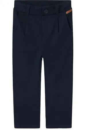 NAME IT Nmmrobino Sweat Pant Unb spodnie dresowe dla chłopców, , 98