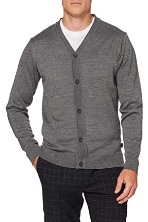 Casual Friday Męska kurtka z dzianiny, , M