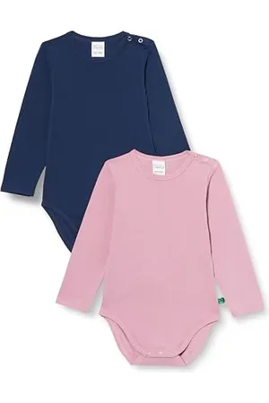 Green Cotton Unisex Base Layer, Pink Haze/Academy, 74