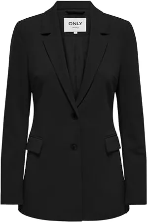 ONLY ONLMILY-YO Life L/S Fitted Blazer CC TLR, , L