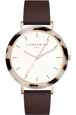 liebeskind Liebeskind Damski analogowy zegarek kwarcowy, , Pasek