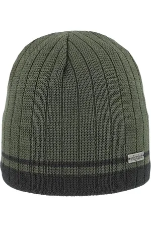 Eisglut Męska czapka z dzianiny Manfredg Wool XL, , XL