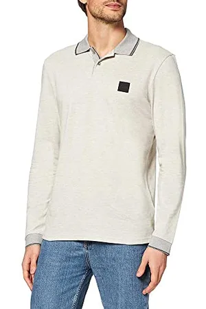 HUGO BOSS Pegreat Polo Męskie, , S