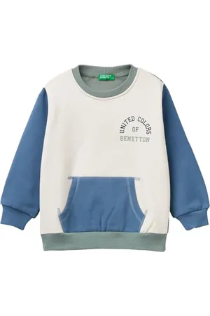 Benetton Koszulka G/C, M/L, , 2 lat