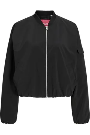 JACK & JONES Damska kurtka bomberka Jxleila OTW Noos, , S