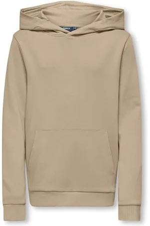 ONLY Chłopięca bluza z kapturem Koblassi L/S Pocket Hood SWT Noos, , 122-128