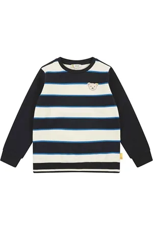 Steiff Bluza chłopięca, Navy, 110