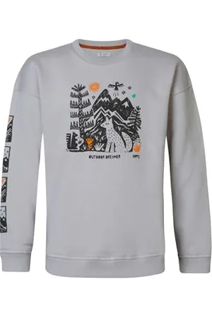 Noppies Hugli chłopięcy sweter z długim rękawem, , 110