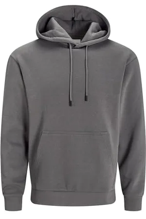 JACK & JONES Bradley Sweat męska bluza z kapturem (duże rozmiary)