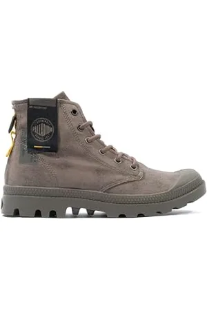 Palladium Mixed Pampa Ankle Boot, 37 EU, , 37 EU
